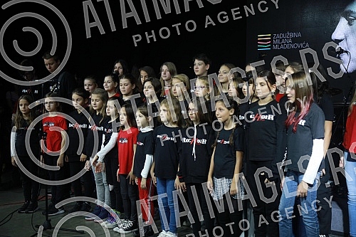 The awarding of the Milan Mladenovic Award 2022 was held in Dorcol Platz.Dodela Nagrade Milan Mladenovic 2022 odrzana je u Dorcol Platzu.