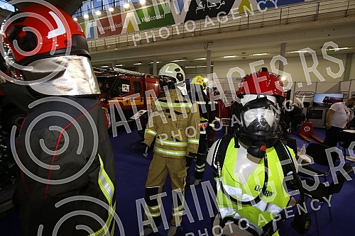 The International Fair of Energy, the International Fair of Environmental Protection and Natural Resources - EcoFair and the International Fair of Prevention and Response to Emergencies and Safety and Health at Work were opened at the Belgrade Fair.