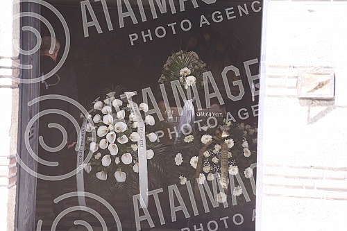 Veselin Vesa Simonovic, director and editor-in-chief of the Nova.rs portal, will be buried in the Alley of Merited Citizens at the New Cemetery in Belgrade, the family received condolences at 1:30 p.m., and the funeral service began at 2 p.m.Veseli