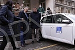 At the Republic Bureau of Statistics, representatives of the EU Delegation to Serbia handed over to the director of the Bureau Miladin Kovacevic the keys to 18 cars donated by the EU.U Republickom zavodu za statistiku predstavnici Delegacije EU u S