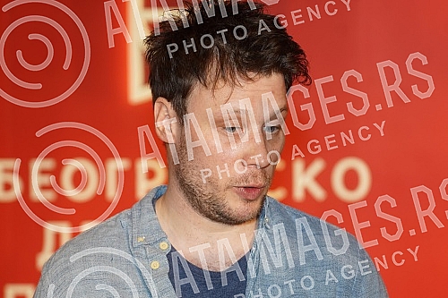 A press conference on the occasion of the continuation of the cult play 