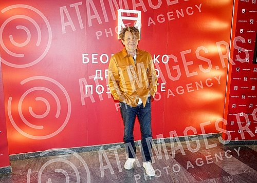 A press conference on the occasion of the continuation of the cult play 