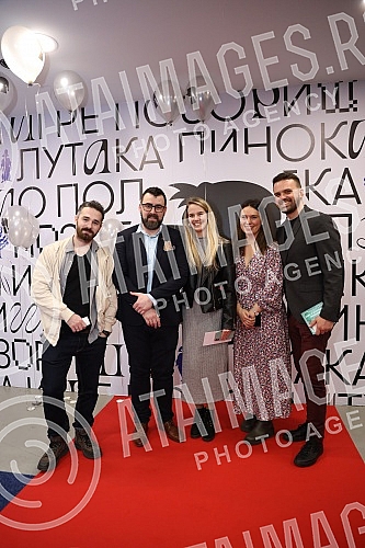 The largest puppet theater in Serbia, Pinocchio, is celebrating its 50th anniversary this year, and on the occasion of the jubilee, a solemn celebration was held with the slogan Half a Century of Play.Najvece lutkarsko pozoriste u Srbiji Pinokio ov