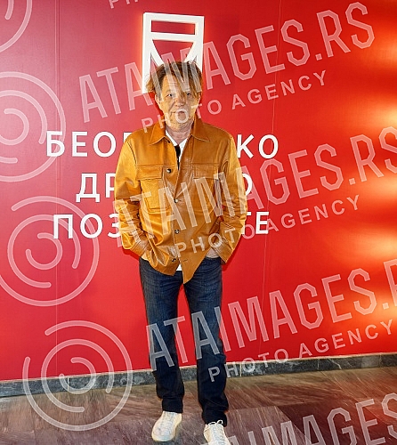 A press conference on the occasion of the continuation of the cult play 