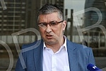 The Belgrade High Court handed down a first-instance verdict to two former police officers accused of revealing official secrets regarding their activities during the visit of then-Serbian Prime Minister Aleksandar Vucic to Potocari in July 2015 when