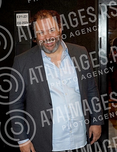 A press conference on the occasion of the continuation of the cult play 