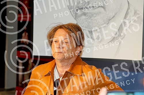 A press conference on the occasion of the continuation of the cult play 