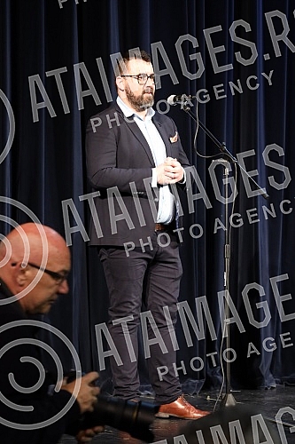 The largest puppet theater in Serbia, Pinocchio, is celebrating its 50th anniversary this year, and on the occasion of the jubilee, a solemn celebration was held with the slogan Half a Century of Play.Najvece lutkarsko pozoriste u Srbiji Pinokio ov