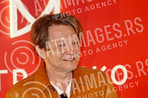 A press conference on the occasion of the continuation of the cult play 