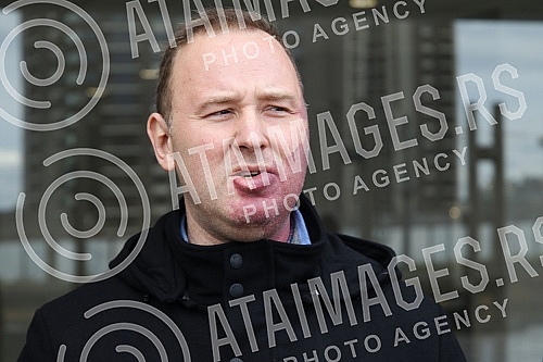 The Belgrade High Court handed down a first-instance verdict to two former police officers accused of revealing official secrets regarding their activities during the visit of then-Serbian Prime Minister Aleksandar Vucic to Potocari in July 2015 when