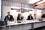 A press conference was held at the Belgrade Fair on the eve of the 65th International Belgrade Book Fair, which begins on Sunday, October 23, and ends on October 30.Na Beogradskom sajmu je odrzana konferencija za novinare uoci 65. Medjunarodnog beo