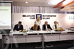 A press conference was held at the Belgrade Fair on the eve of the 65th International Belgrade Book Fair, which begins on Sunday, October 23, and ends on October 30.Na Beogradskom sajmu je odrzana konferencija za novinare uoci 65. Medjunarodnog beo