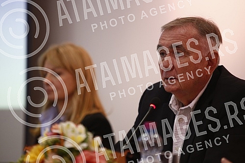 A press conference was held at the Belgrade Fair on the eve of the 65th International Belgrade Book Fair, which begins on Sunday, October 23, and ends on October 30.Na Beogradskom sajmu je odrzana konferencija za novinare uoci 65. Medjunarodnog beo