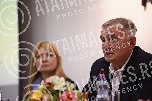 A press conference was held at the Belgrade Fair on the eve of the 65th International Belgrade Book Fair, which begins on Sunday, October 23, and ends on October 30.Na Beogradskom sajmu je odrzana konferencija za novinare uoci 65. Medjunarodnog beo