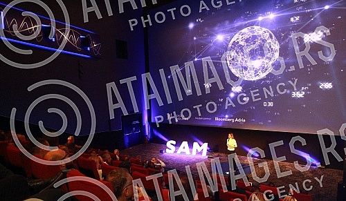 The Serbian Association of Managers organized the Managers' Forum, which brought together six business leaders from Serbia and four business leaders from the region.Srpska asocijacija menadzera organizovala je Forum menadzera koji je okupio sestoro