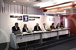 A press conference was held at the Belgrade Fair on the eve of the 65th International Belgrade Book Fair, which begins on Sunday, October 23, and ends on October 30.Na Beogradskom sajmu je odrzana konferencija za novinare uoci 65. Medjunarodnog beo