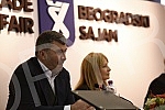 A press conference was held at the Belgrade Fair on the eve of the 65th International Belgrade Book Fair, which begins on Sunday, October 23, and ends on October 30.Na Beogradskom sajmu je odrzana konferencija za novinare uoci 65. Medjunarodnog beo
