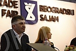 A press conference was held at the Belgrade Fair on the eve of the 65th International Belgrade Book Fair, which begins on Sunday, October 23, and ends on October 30.Na Beogradskom sajmu je odrzana konferencija za novinare uoci 65. Medjunarodnog beo
