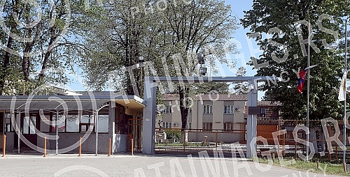 The territory of the municipality of Pozarevac during the coronavirus.Teritorija opstine Pozarevac za vreme korona virusa.