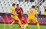 The match between the national teams of Serbia and Moldova within the qualifications for the World Cup in Russia 2018.Utakmica izmedju reprezentacija Srbije i Moldavije u okviru kvalifikacija za Svetsko prvenstvo u Rusiji 2018.
