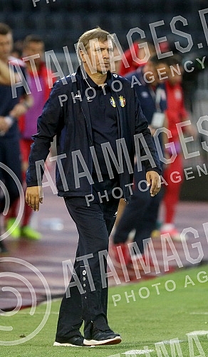 The match between the national teams of Serbia and Moldova within the qualifications for the World Cup in Russia 2018.Utakmica izmedju reprezentacija Srbije i Moldavije u okviru kvalifikacija za Svetsko prvenstvo u Rusiji 2018.