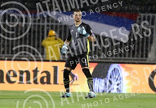 The match between the national teams of Serbia and Moldova within the qualifications for the World Cup in Russia 2018.Utakmica izmedju reprezentacija Srbije i Moldavije u okviru kvalifikacija za Svetsko prvenstvo u Rusiji 2018.
