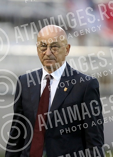 The match between the national teams of Serbia and Moldova within the qualifications for the World Cup in Russia 2018.Utakmica izmedju reprezentacija Srbije i Moldavije u okviru kvalifikacija za Svetsko prvenstvo u Rusiji 2018.
