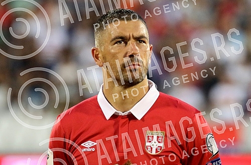 The match between the national teams of Serbia and Moldova within the qualifications for the World Cup in Russia 2018.Utakmica izmedju reprezentacija Srbije i Moldavije u okviru kvalifikacija za Svetsko prvenstvo u Rusiji 2018.