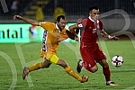 The match between the national teams of Serbia and Moldova within the qualifications for the World Cup in Russia 2018.Utakmica izmedju reprezentacija Srbije i Moldavije u okviru kvalifikacija za Svetsko prvenstvo u Rusiji 2018.