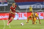The match between the national teams of Serbia and Moldova within the qualifications for the World Cup in Russia 2018.Utakmica izmedju reprezentacija Srbije i Moldavije u okviru kvalifikacija za Svetsko prvenstvo u Rusiji 2018.