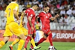 The match between the national teams of Serbia and Moldova within the qualifications for the World Cup in Russia 2018.Utakmica izmedju reprezentacija Srbije i Moldavije u okviru kvalifikacija za Svetsko prvenstvo u Rusiji 2018.