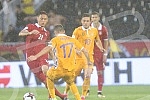 The match between the national teams of Serbia and Moldova within the qualifications for the World Cup in Russia 2018.Utakmica izmedju reprezentacija Srbije i Moldavije u okviru kvalifikacija za Svetsko prvenstvo u Rusiji 2018.