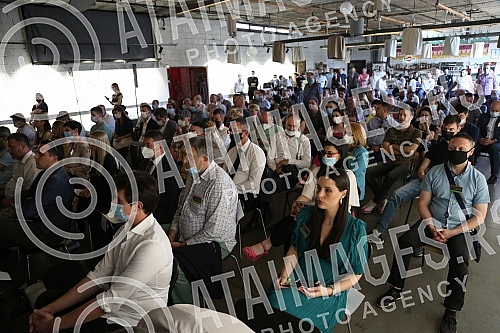 The Open Citizens' Platform 