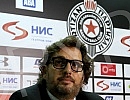 Promotion of new head coach of KK Partizan Andrea Trinchieri.Promocija novog trenera KK Partizana Andrea Trinkijeri (Andrea Trinchieri).