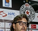 Promotion of new head coach of KK Partizan Andrea Trinchieri.Promocija novog trenera KK Partizana Andrea Trinkijeri (Andrea Trinchieri).