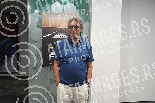 A press conference was held in Kombank Hall, where the competition and accompanying program of the 14th International Film Directing Festival in Leskovac, LIFFE 2021, the jury, as well as the guests of the festival were presented.U Kombank dvorani 