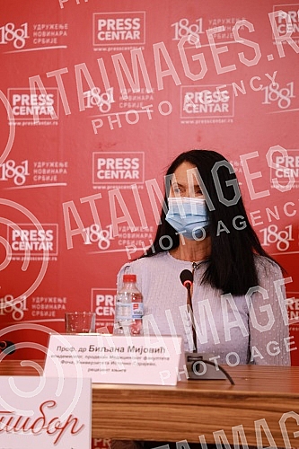 Promotion of the book 