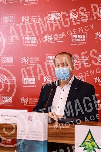 Promotion of the book 