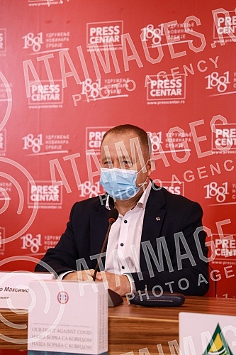 Promotion of the book 