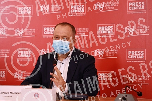 Promotion of the book 