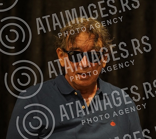 A press conference was held in Kombank Hall, where the competition and accompanying program of the 14th International Film Directing Festival in Leskovac, LIFFE 2021, the jury, as well as the guests of the festival were presented.U Kombank dvorani 