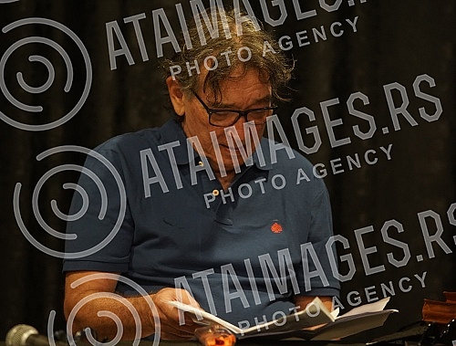 A press conference was held in Kombank Hall, where the competition and accompanying program of the 14th International Film Directing Festival in Leskovac, LIFFE 2021, the jury, as well as the guests of the festival were presented.U Kombank dvorani 