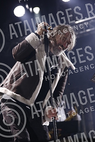 New Year's Eve on the Sava Promenade organized by Belgrade Waterfront.Docek Nove godine na Sava Promenadi u organizaciji Belgrade Waterfront.