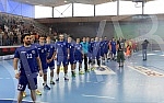 Handball Cup of Serbia held in sport hall Zorka in Sabac.Finale rukometnog KUP-a Srbije odigrano u hali Zorka izmedju RK Metaloplastia i RK Vojvodina. 
