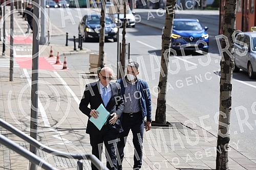 Businessman Milan Beko is due to testify at the trial before the Court of Appeals in Belgrade in the second instance proceedings against Aleksandar Zdravkovic, who was sentenced to 9 years in prison by the first instance verdict for the attempted mur
