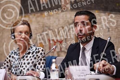 The Ministry of Construction, Transport and Infrastructure of the Republic of Serbia, in cooperation with the Standing Conference of Towns and Municipalities of the Association of Towns and Municipalities of Serbia, the United Nations Permanent Coord