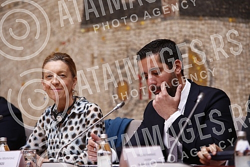 The Ministry of Construction, Transport and Infrastructure of the Republic of Serbia, in cooperation with the Standing Conference of Towns and Municipalities of the Association of Towns and Municipalities of Serbia, the United Nations Permanent Coord