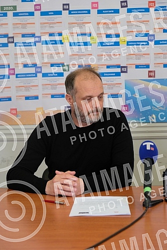 The protocol on cooperation between the two important institutions was signed by the director of the Film Center of Serbia (FCS) - director Gordan Matic and the director of the Museum of Genocide Victims - historian Dejan Ristic, at the FCS premises.