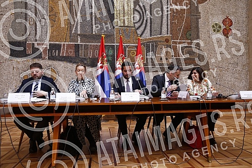 The Ministry of Construction, Transport and Infrastructure of the Republic of Serbia, in cooperation with the Standing Conference of Towns and Municipalities of the Association of Towns and Municipalities of Serbia, the United Nations Permanent Coord