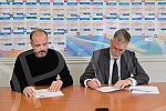 The protocol on cooperation between the two important institutions was signed by the director of the Film Center of Serbia (FCS) - director Gordan Matic and the director of the Museum of Genocide Victims - historian Dejan Ristic, at the FCS premises.